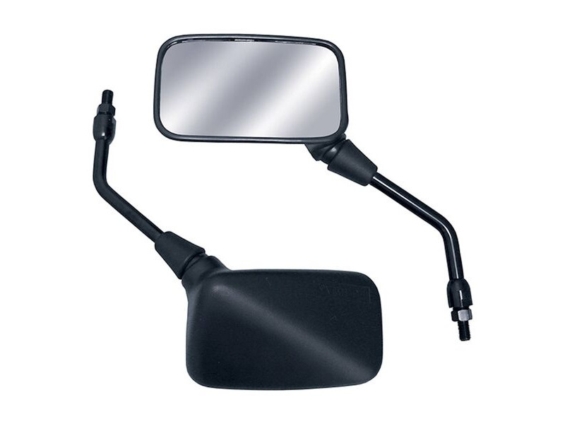 BIKE IT Left Hand Kawasaki Mirror - #K003L click to zoom image