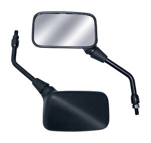 BIKE IT Left Hand Kawasaki Mirror - #K003L 