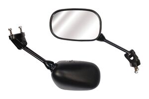 BIKE IT Left Hand Kawasaki Mirror - #K005L 