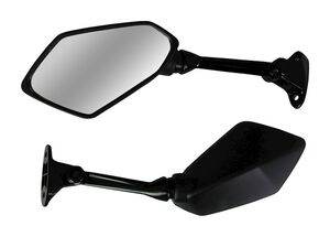 BIKE IT Left Hand Kawasaki Mirror - #K007L 