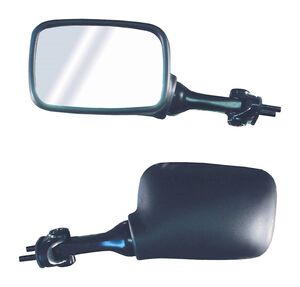 BIKE IT Left Hand Kawasaki Mirror - #KZX7L 