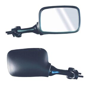 BIKE IT Right Hand Kawasaki Mirror - #KZX7R 