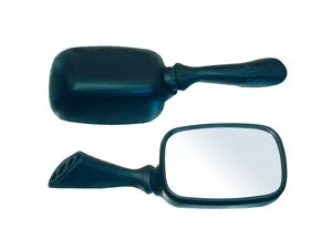 BIKE IT Left Hand Suzuki Mirror - #S019L 