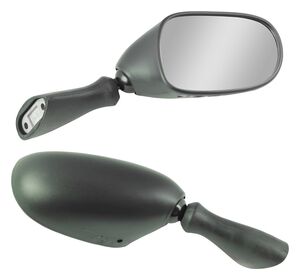 BIKE IT Right Hand Suzuki Mirror - #SGSX7R 