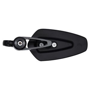 BIKE IT Universal Titan Bar End Mirrors Black Pair - #U030 click to zoom image