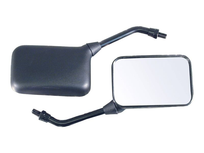 BIKE IT Pair Of GP Sport Long Yamah Mirrors - #YGPLNG click to zoom image