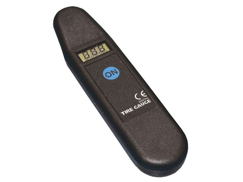 BIKE IT Digital Tyre Pressure Gauge click to zoom image