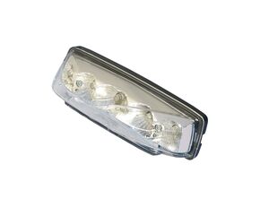 BIKE IT Strike LED Stop/Tail Light With Clear Lens 