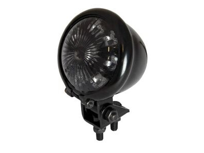 BIKE IT Black Eye LED Rear Light With Dark Smoked Lens