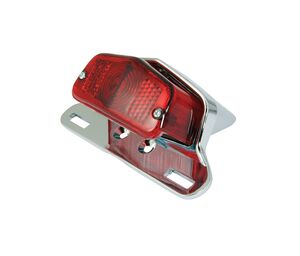 BIKE IT Complete Lucas Type Universal Rear Light 