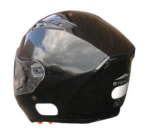 BIKE IT Reflective Helmet Sticker Pack For France 