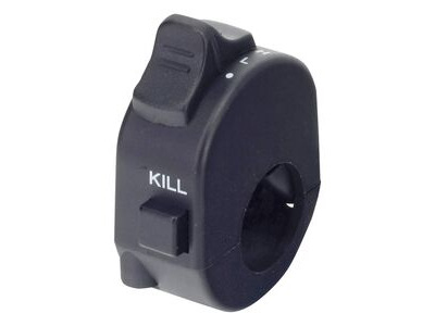 BIKE IT Uni Kill Switch Hi/Lo Beam - 6 Wires