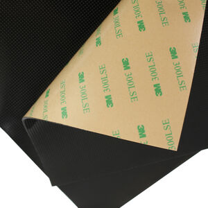 BIKE IT Tank Pad Gripper Sheets 40x20cm Black (2pcs) click to zoom image