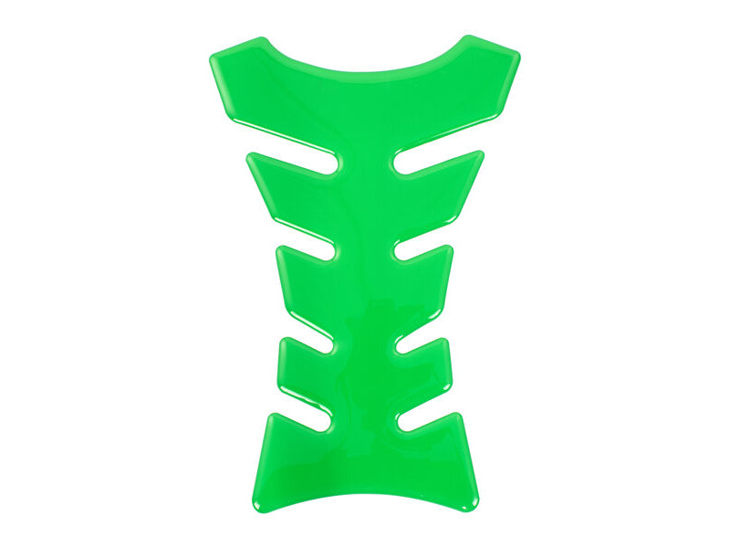 BIKE IT Green Spine Tank Pad click to zoom image