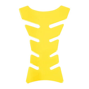 BIKE IT Yellow Spine Tank Pad 