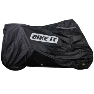 BIKE IT 'Nautica' Outdoor Motorcycle Rain Cover for Extra Extra Large Motorcycle models click to zoom image