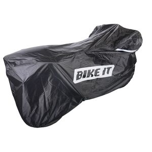 BIKE IT 'Nautica' Outdoor Motorcycle Rain Cover for Extra Extra Large Motorcycle models click to zoom image