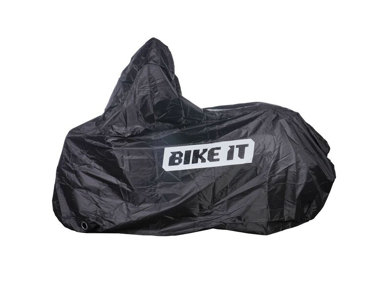 BIKE IT 'Nautica' Outdoor Scooter Rain Cover for Scooters Without Screens click to zoom image