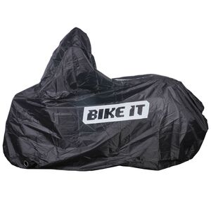 BIKE IT 'Nautica' Outdoor Scooter Rain Cover for Scooters Without Screens click to zoom image