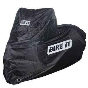 BIKE IT 'Nautica' Outdoor Scooter Rain Cover for Scooters Without Screens click to zoom image