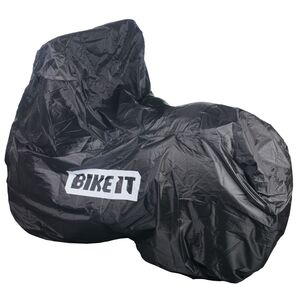 BIKE IT 'Nautica' Outdoor Scooter Rain Cover for Scooters Without Screens click to zoom image