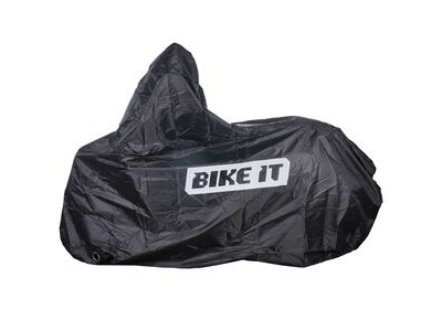BIKE IT 'Nautica' Outdoor Scooter Rain Cover for Scooters with Screens