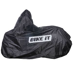 BIKE IT 'Nautica' Outdoor Scooter Rain Cover for Scooters with Screens 2022