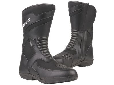 BIKE IT 'Veles' Waterproof Motorcycle Boot