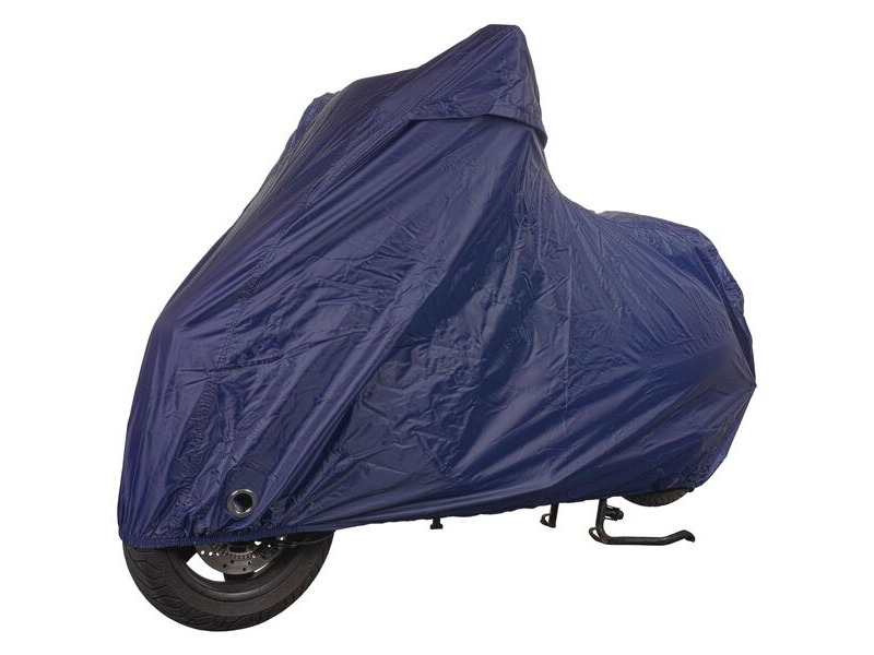 BIKE IT Deluxe Heavy Duty Scooter Rain Cover click to zoom image