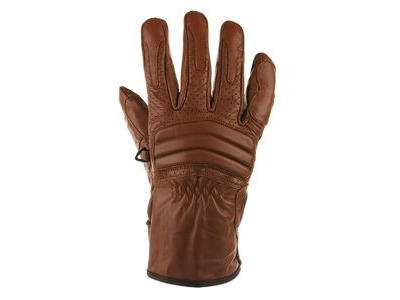 BIKE IT Ultimate Cruiser Gloves 'UCG' (Brown)