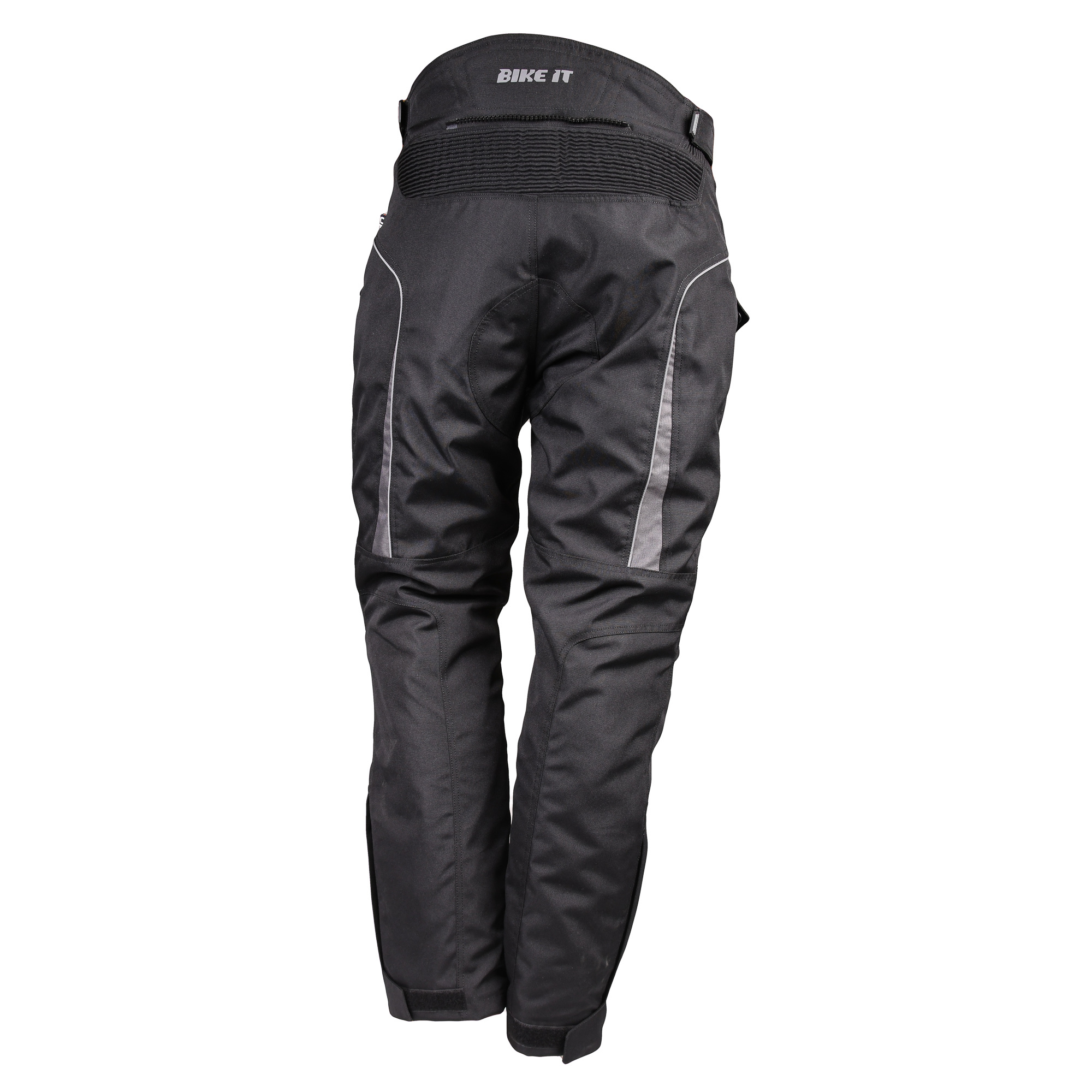 Spada Commute CE Waterproof Motorcycle Trousers Motorbike Pants Black Blue  Grey