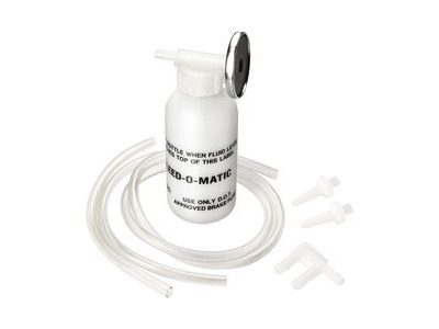 BIKE IT Single-Person Brake Bleeder Kit