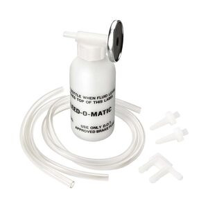 BIKE IT Single-Person Brake Bleeder Kit 