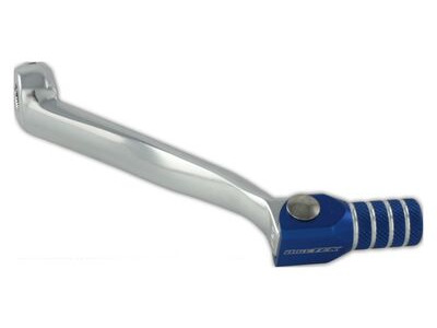 BIKETEK MX Alloy Gear Lever With Blue Tip #Y03