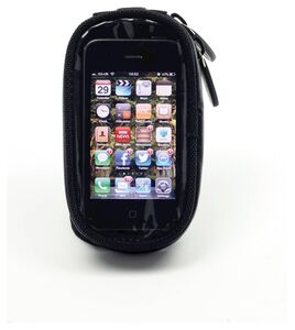 BIKETEK Tank Mounted iPhone Pouch 3 3S 4 4S 