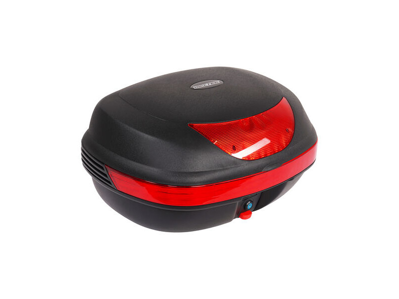 BIKETEK 35 Litre ABS Luggage Top Box For Sale In Blackburn Lancashire biketek-35-litre-abs-luggage-top-box-for-sale-in-blackburn-lancashire