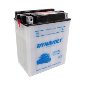 DYNAVOLT CB14A2 High Performance Battery With Acid Pack 