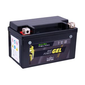 INTACT YT10B-4 / YTZ10-S Gel Bike-Power Battery 