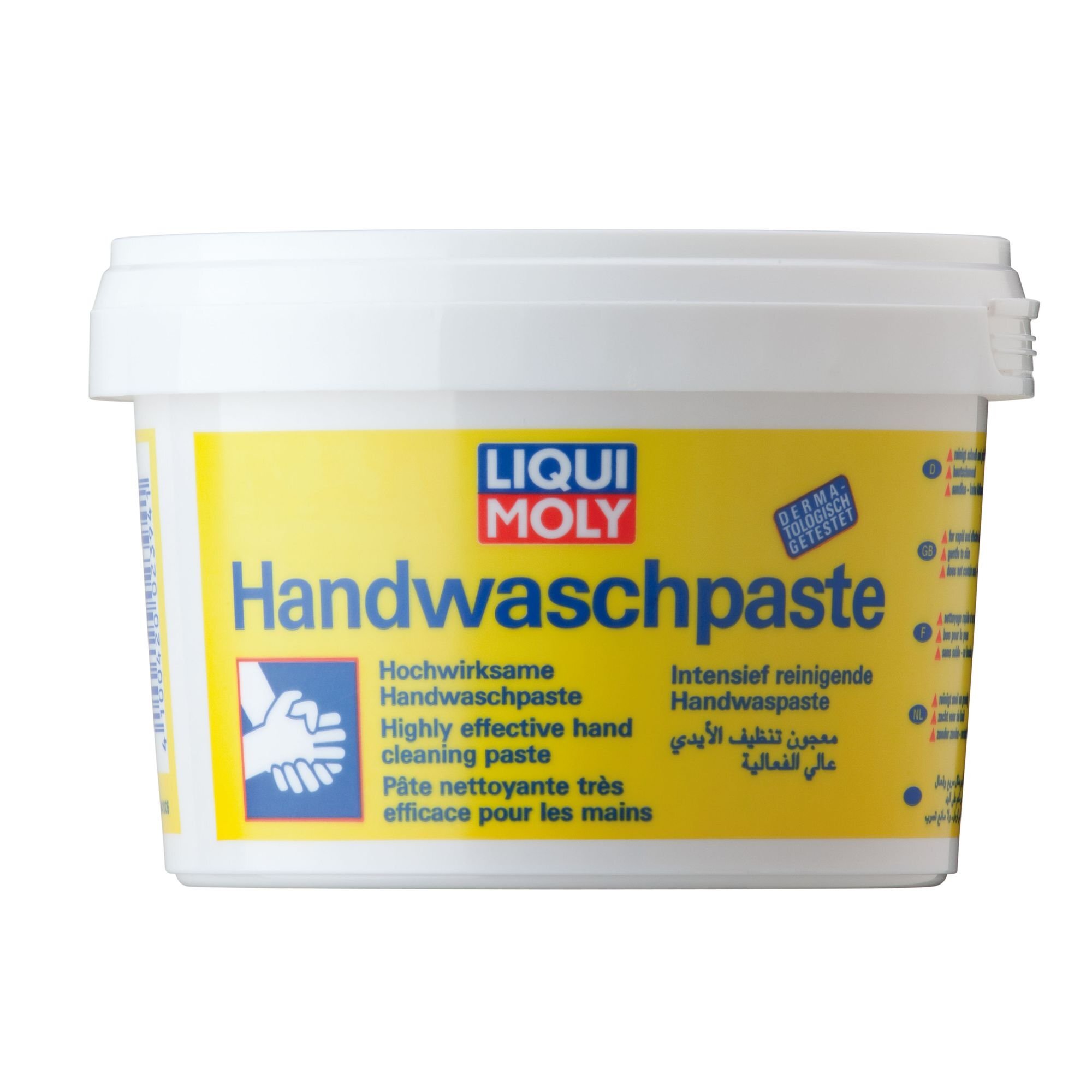 LIQUI MOLY Hand Cleaning Paste 500Ml [2394] :: £5.35 :: Oils, Lubes &  Cleaning :: SPRAYS / LUBRICANTS :: WHATEVERWHEELS LTD - ATV, Motorbike &  Scooter Centre - Lancashire's Best For Quad, Buggy, 50cc & 125cc Motorcycle  and Moped Sale