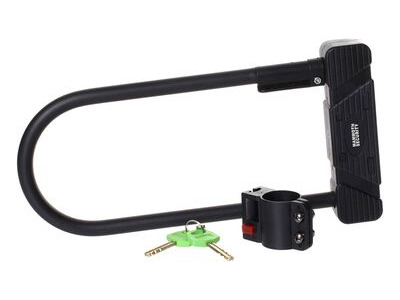 MAMMOTH SECURITY Shackle U-Lock