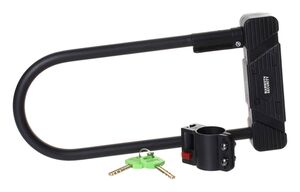 MAMMOTH SECURITY Shackle U-Lock 