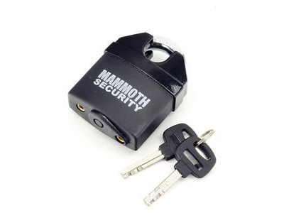 MAMMOTH SECURITY Shackle Lock