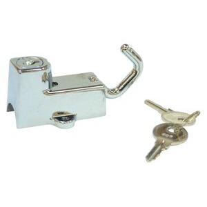 MAMMOTH SECURITY Handlebar Helmet Lock 