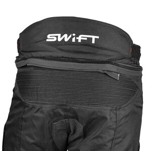 SWIFT S1 Textile Road Pants click to zoom image