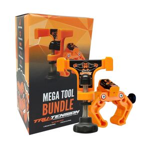 TRU TENSION Mega Tool Bundle - Chain Monkey & Laser Monkey 