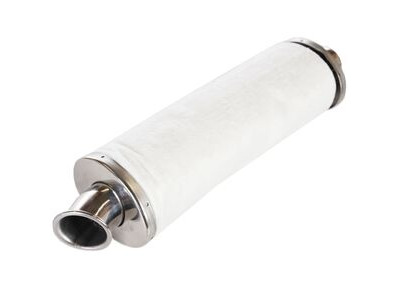 VIPER Exhaust Service Cartridge Kit - Includes End Caps and Exhaust Packing for EXC901 Exhaust