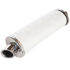 VIPER Exhaust Service Cartridge Kit - Includes End Caps and Exhaust Packing for EXC909 Exhaust 