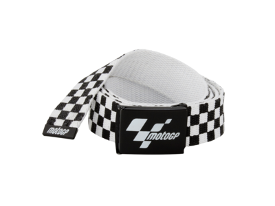 MotoGP Checkered Waist Belt