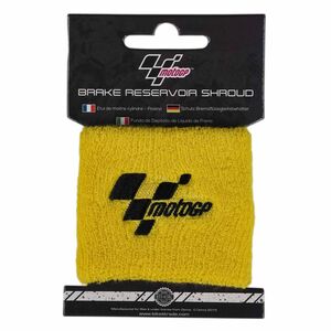 MotoGP Brake Reservoir Protector Shroud Yellow click to zoom image
