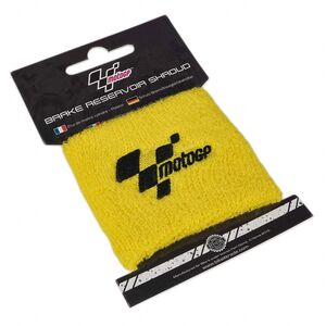 MotoGP Brake Reservoir Protector Shroud Yellow click to zoom image